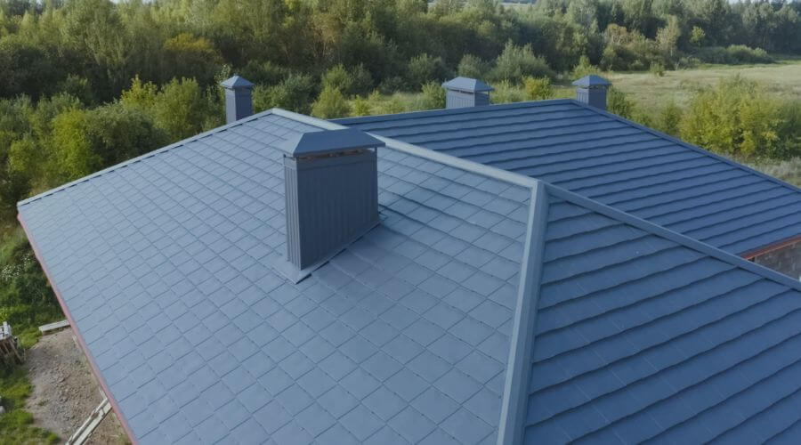 Residential Roof Installation in Starkville, MS